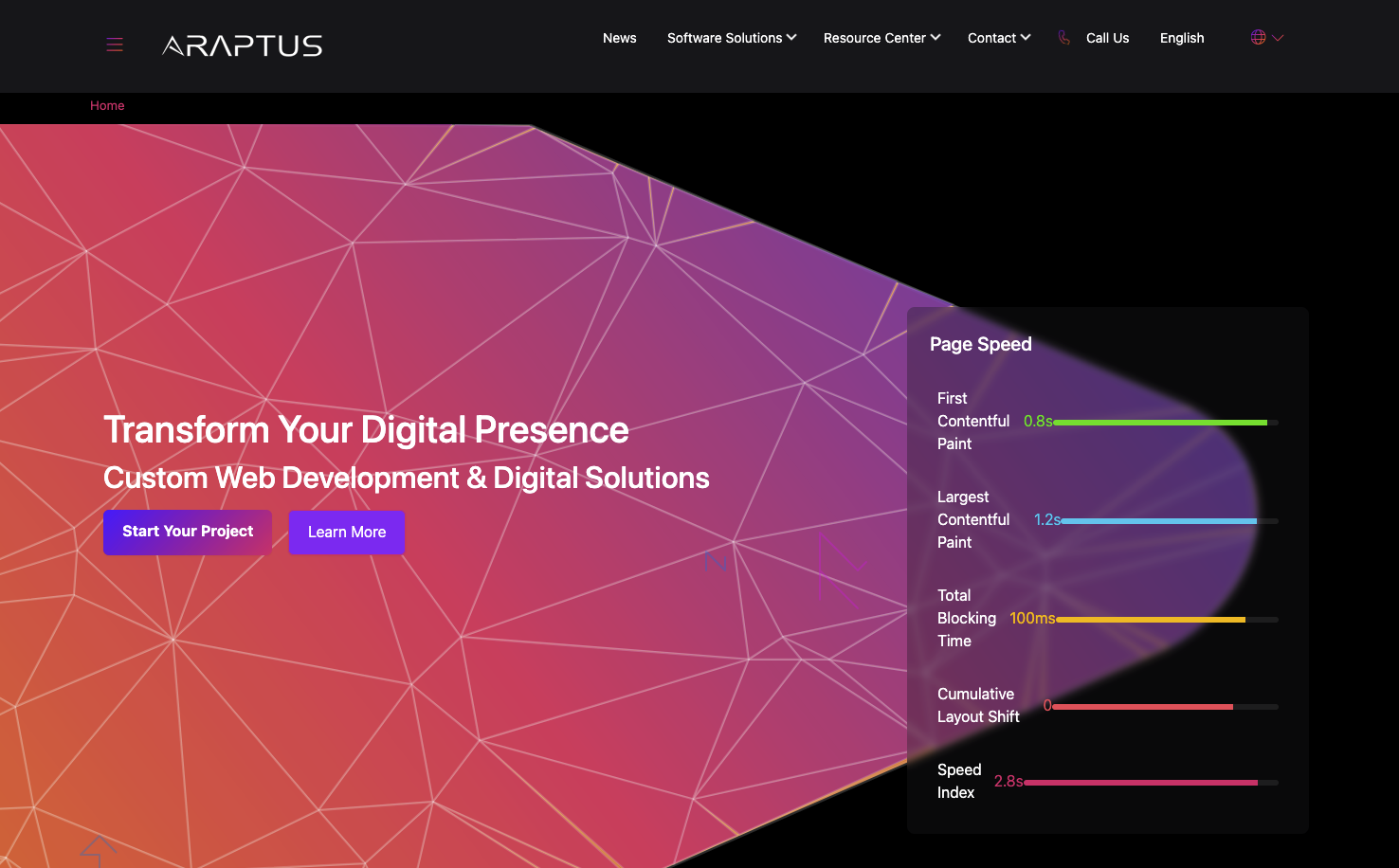 Araptus Project Proposal Preview
